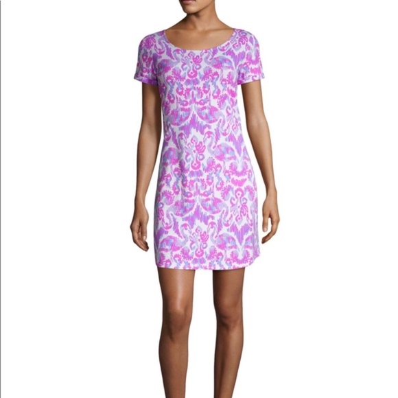 Lilly Pulitzer Dresses & Skirts - Lilly Pulitzer Amethyst Beach Bathers Tammy Dress
